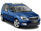 SCODA Roomster/Fabia 2006-2015 год